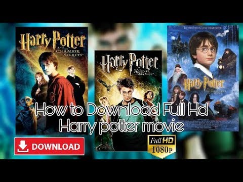 harry potter movie download hd