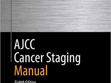 ajcc staging manual 2018